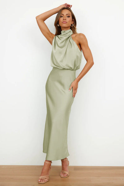 Asirem™ – Flowing Elegance for Summer Evenings
