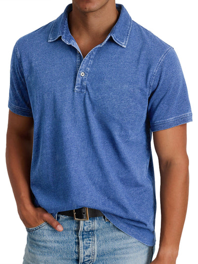 Asirem™ – Polo Shirt with Collar