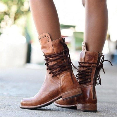 Asirem™ –  Elegant & Comfortable Boots