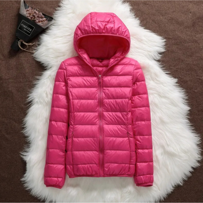 Asirem™ – Elegant Mid-Season Lined Jacket