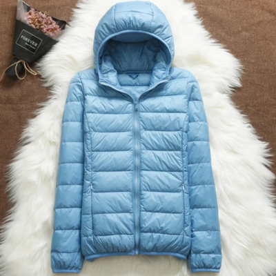 Asirem™ – Elegant Mid-Season Lined Jacket