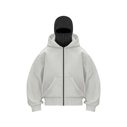 Asirem™ – Hoodie with double layer