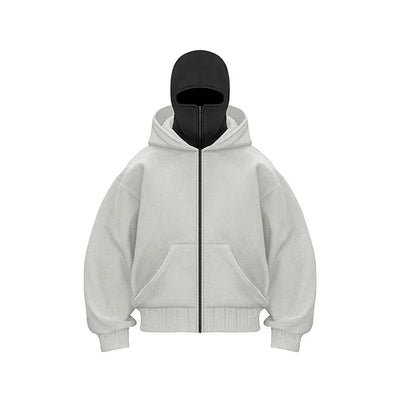 Asirem™ – Hoodie with double layer