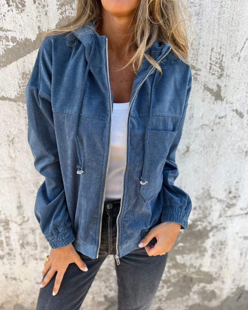 Asirem™ – Corduroy Jacket