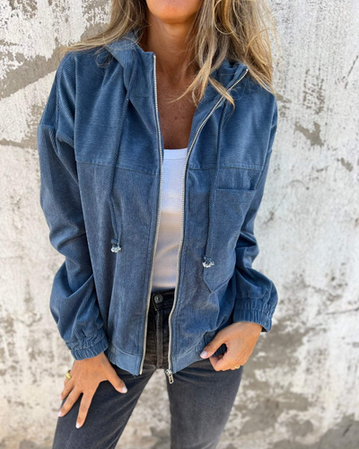 Asirem™ – Corduroy Jacket