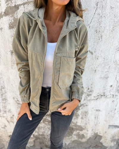 Asirem™ – Corduroy Jacket