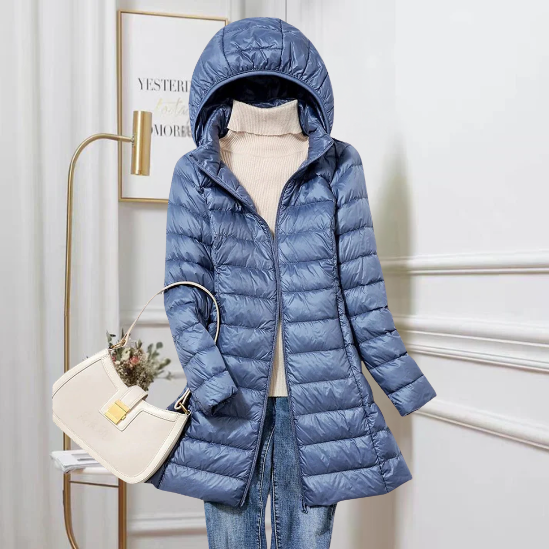 Asirem™ – Ultralight Down Jacket