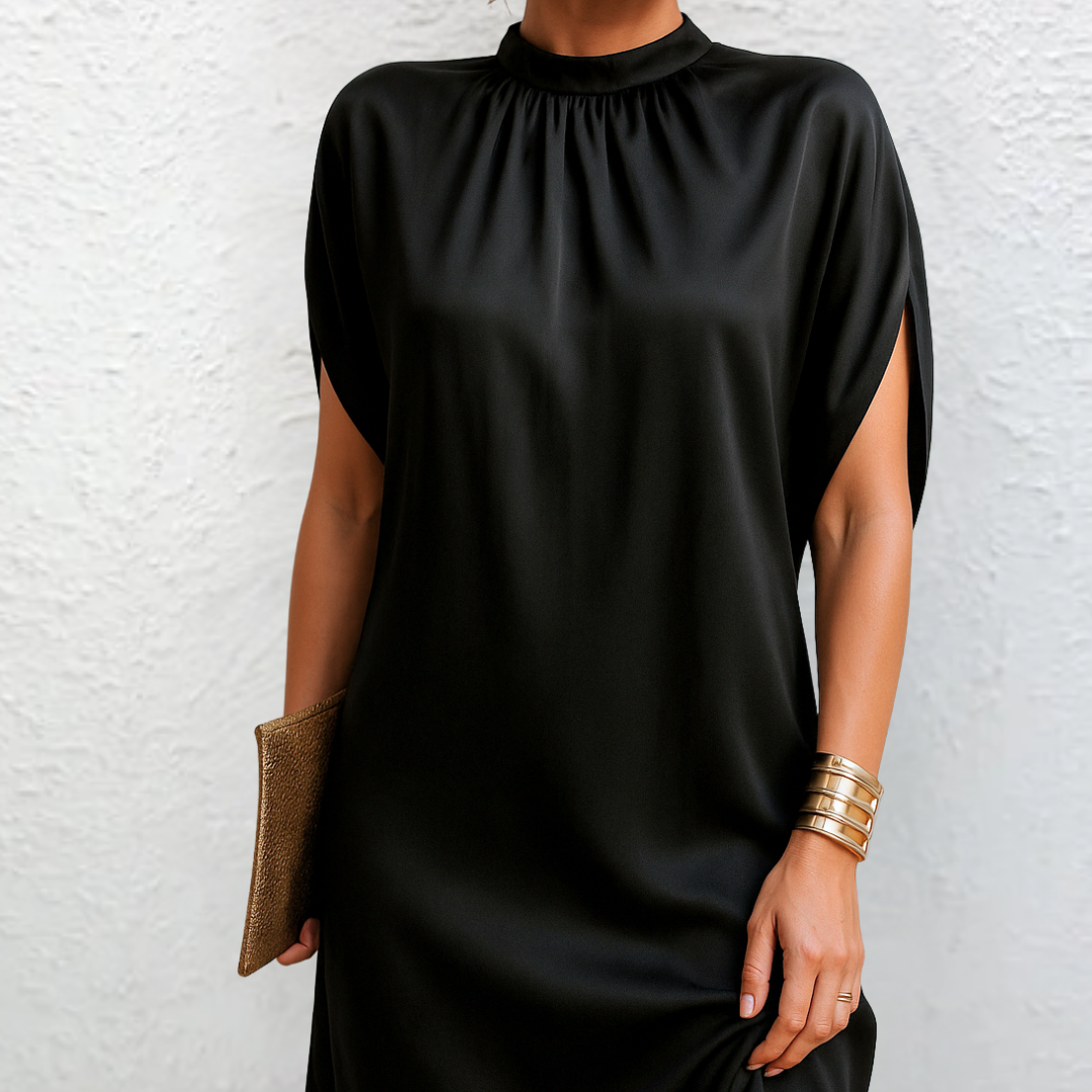 Asirem™ – Elegant and Playful Dress