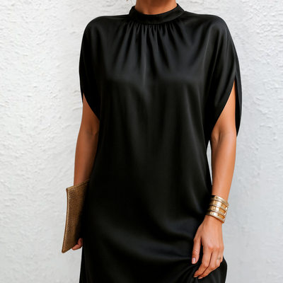 Asirem™ – Elegant and Playful Dress