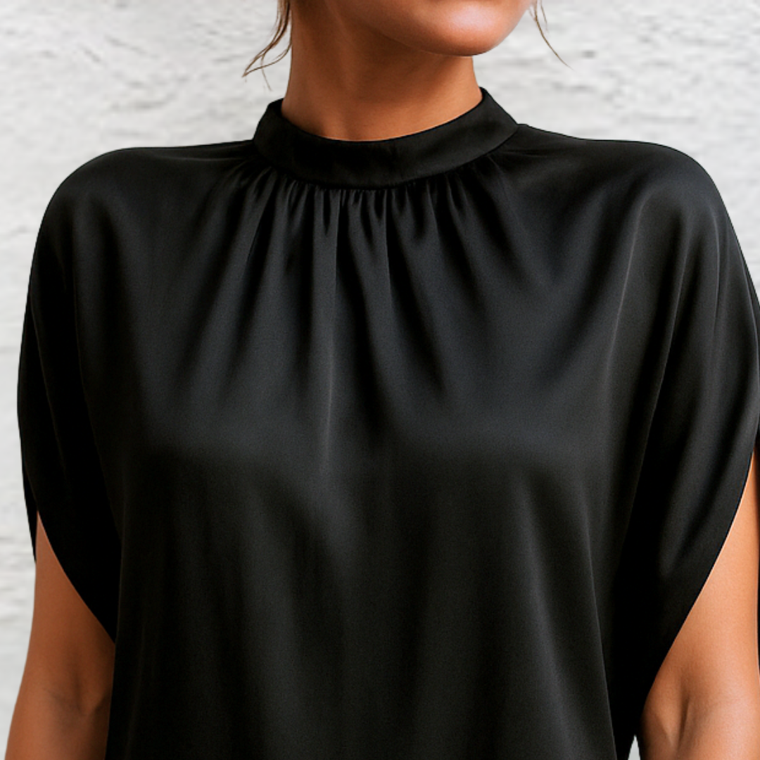 Asirem™ – Elegant and Playful Dress