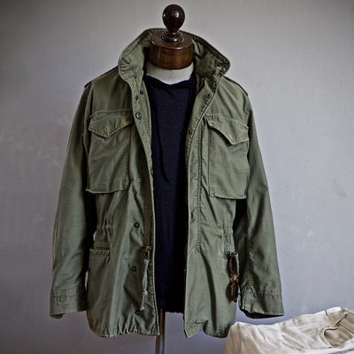 Asirem™ – Field Jacket