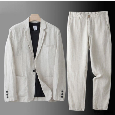 Asirem™ – Elegant Linen Set