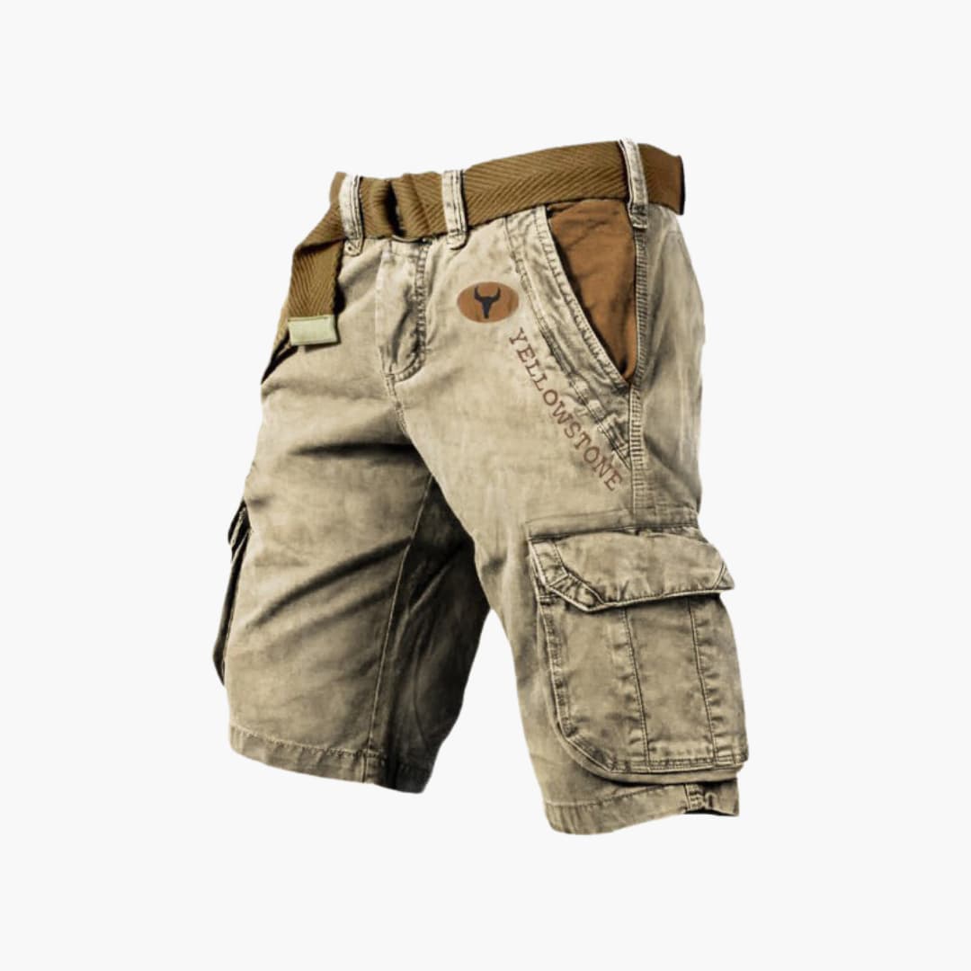 Asirem™ – Cargo Pants (2+1)