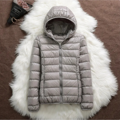 Asirem™ – Elegant Mid-Season Lined Jacket