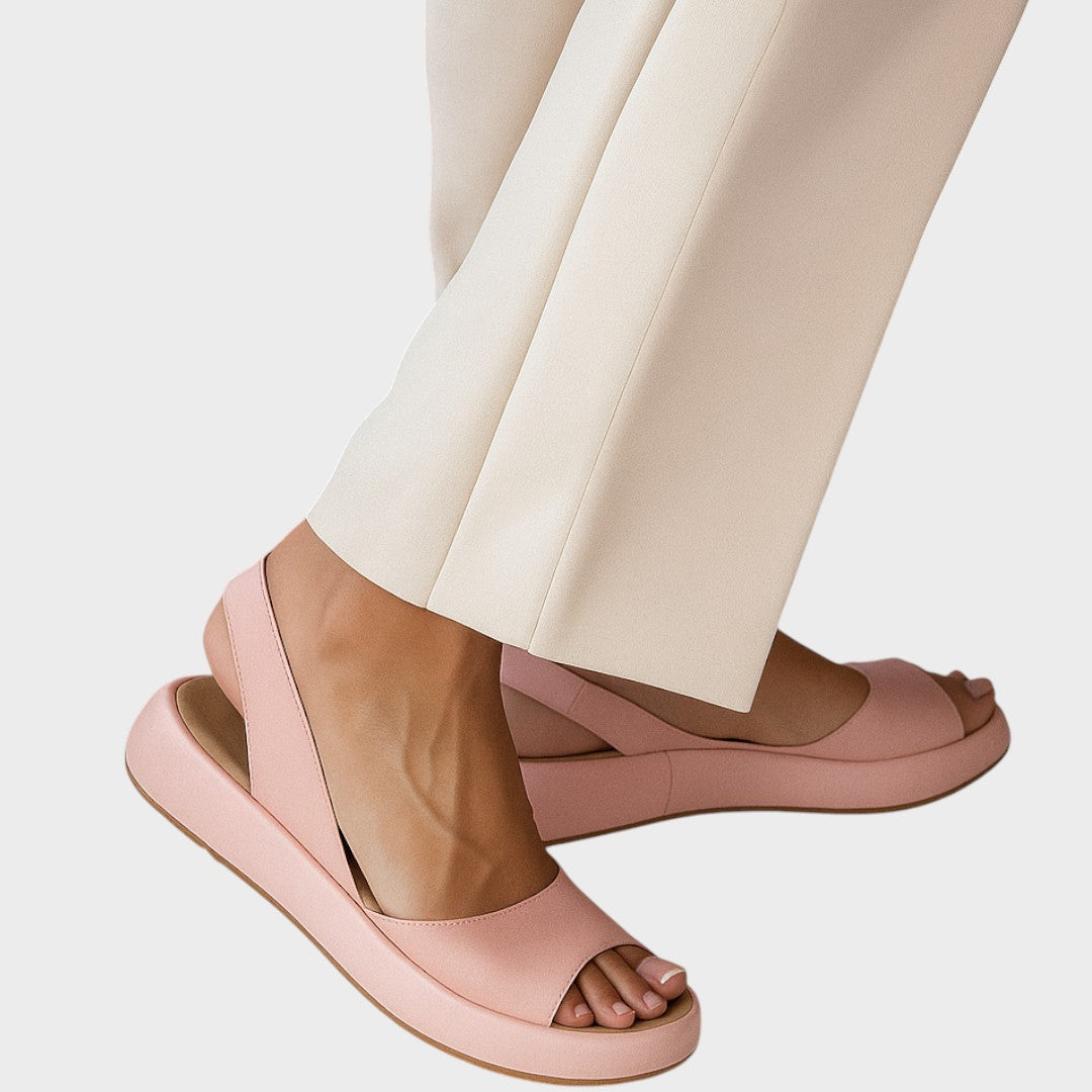 Asirem™ -  Sandals with Cushioned Sole