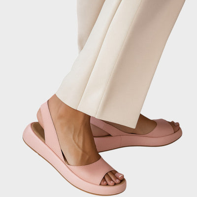 Asirem™ -  Sandals with Cushioned Sole