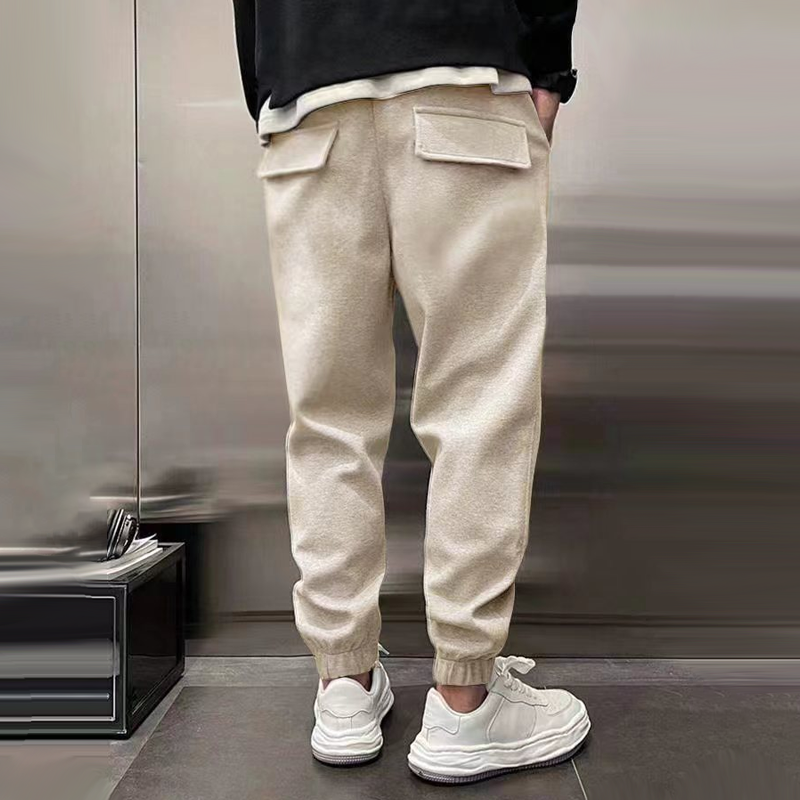 Asirem™ – Soft Men’s Trousers