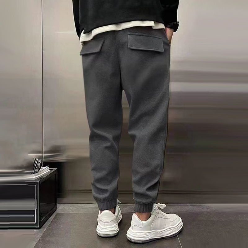Asirem™ – Soft Men’s Trousers