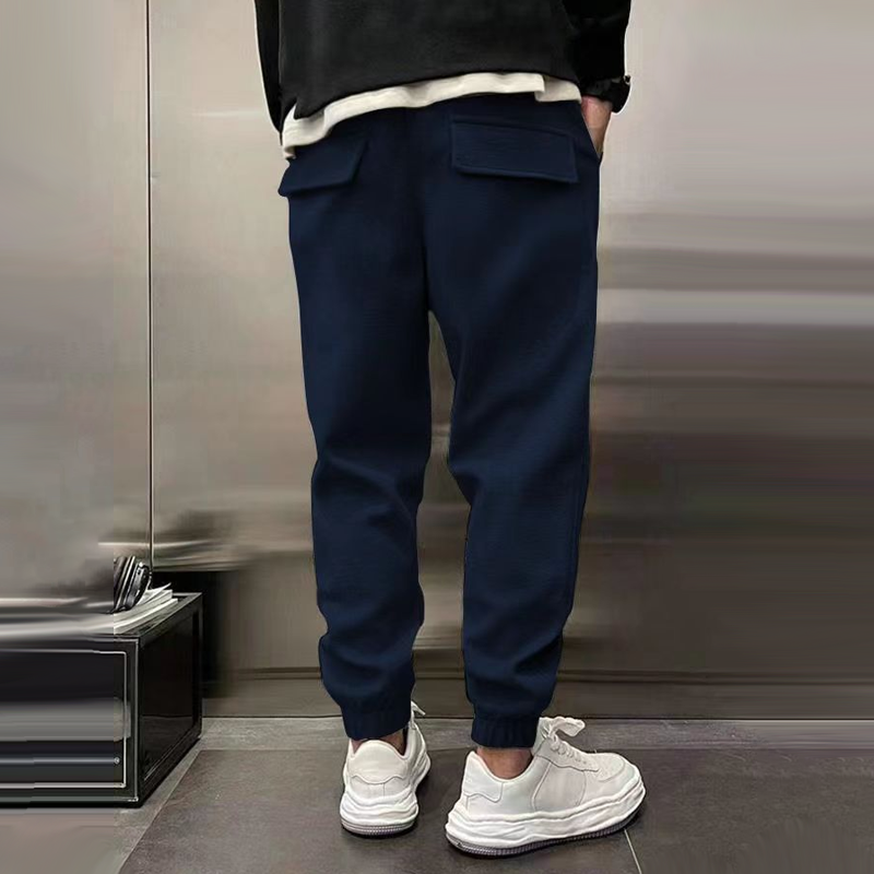 Asirem™ – Soft Men’s Trousers