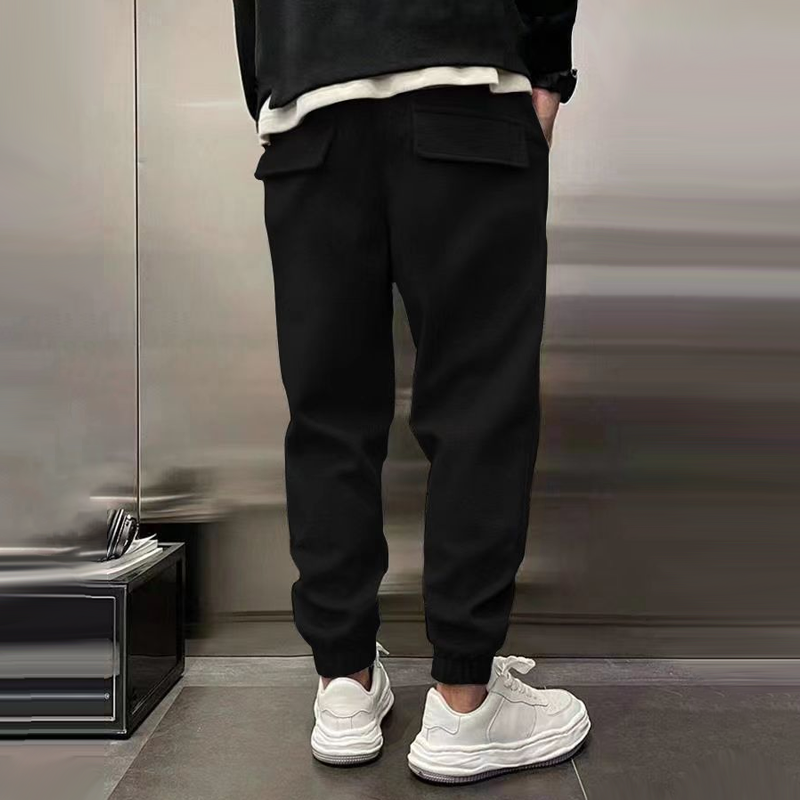 Asirem™ – Soft Men’s Trousers