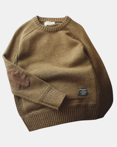 Asirem™ – Casual Men’s Sweater