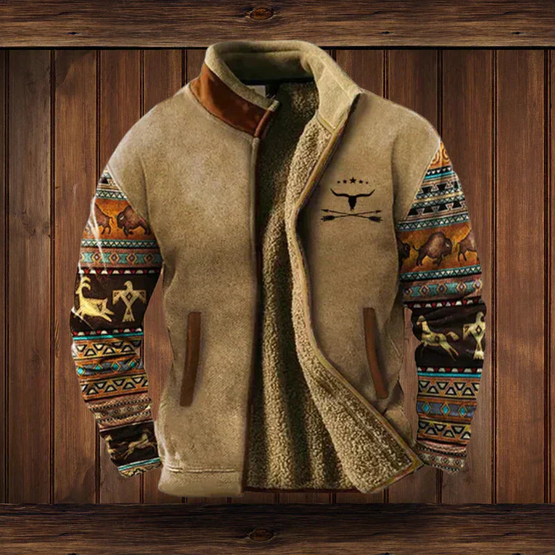 Asirem™ – Outdoor Fleece Vest