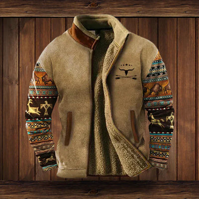 Asirem™ – Outdoor Fleece Vest