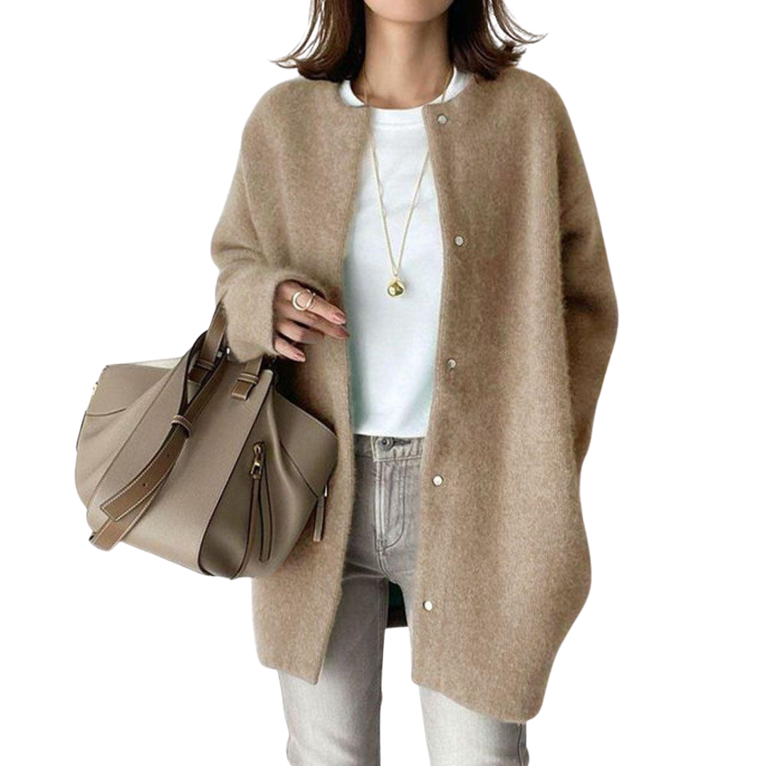 Asirem™ – Elegant Cardigan
