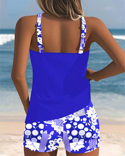 Asirem™ – Floral Two-Piece Swimsuit — Comfort & Style