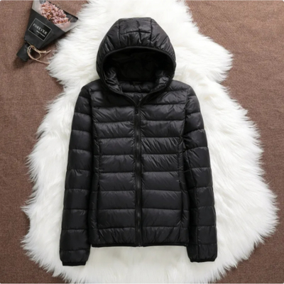 Asirem™ – Elegant Mid-Season Lined Jacket