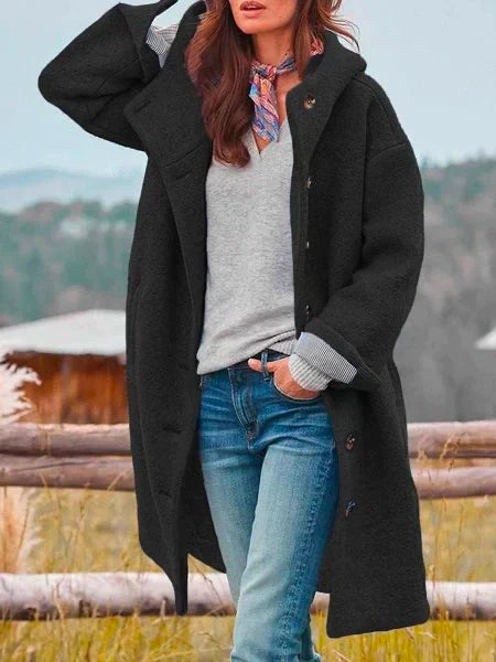 Asirem™ – Elegant Wool Jacket