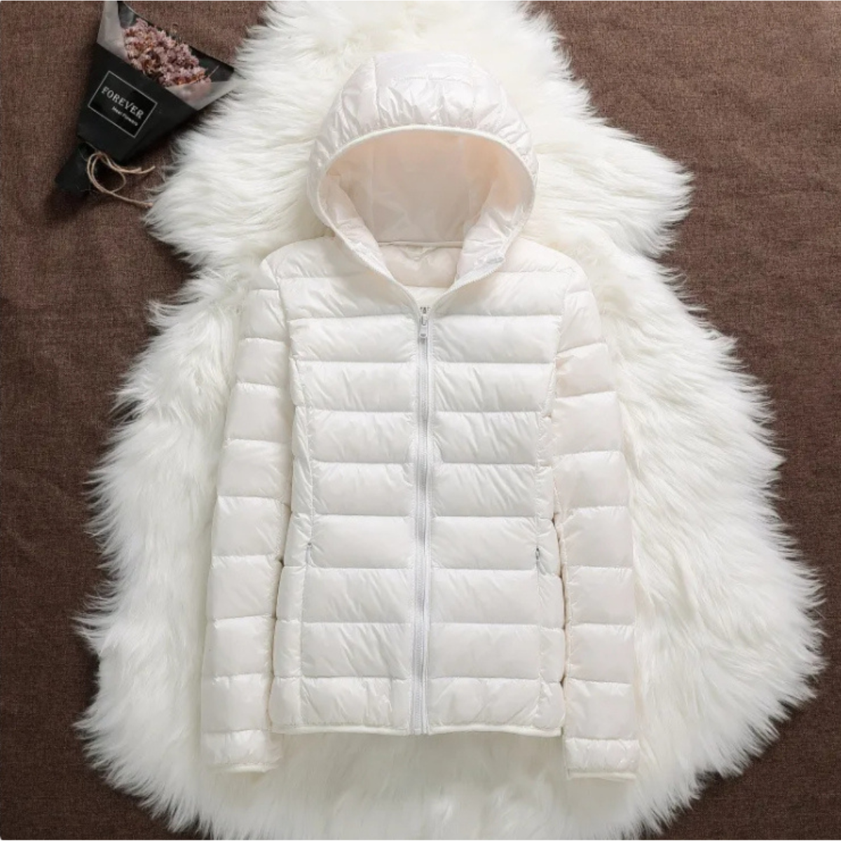 Asirem™ – Elegant Mid-Season Lined Jacket