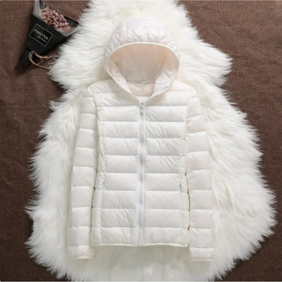 Asirem™ – Elegant Mid-Season Lined Jacket