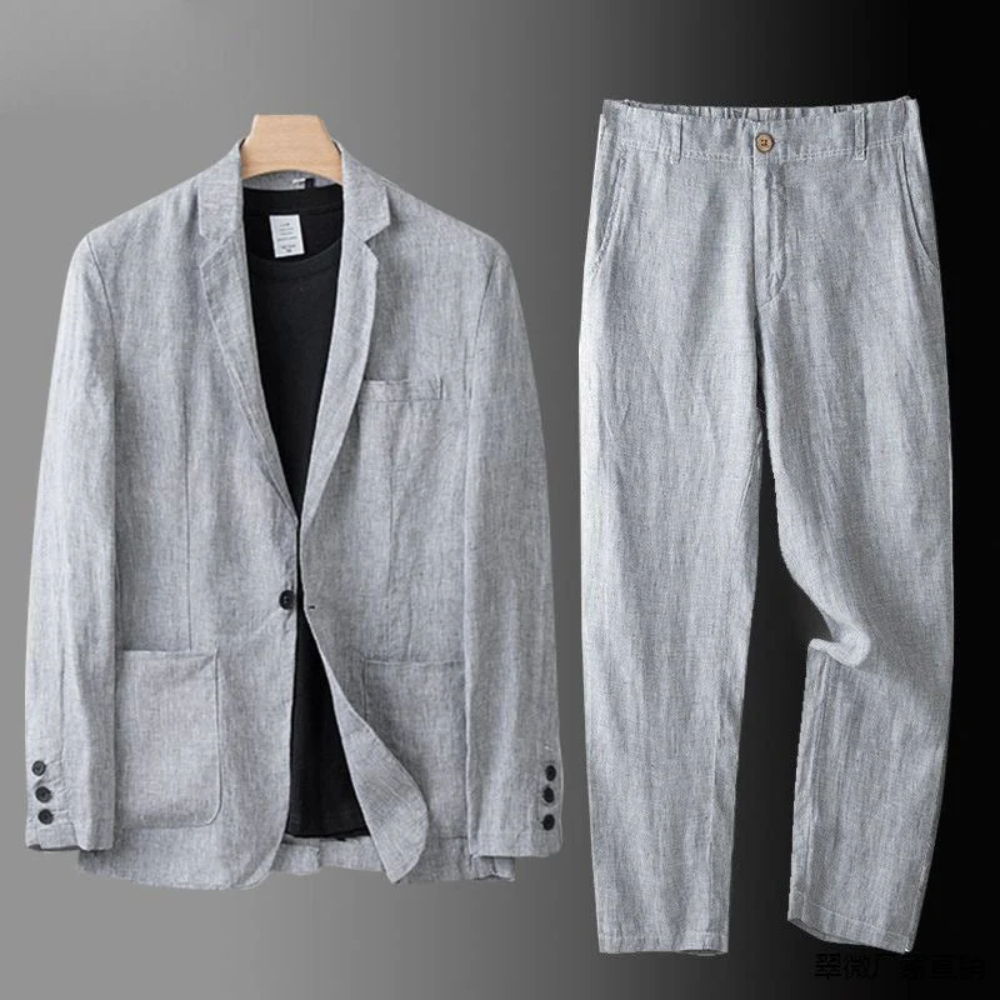 Asirem™ – Elegant Linen Set