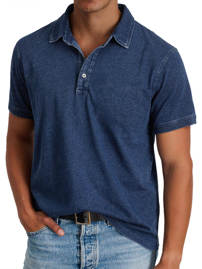 Asirem™ – Polo Shirt with Collar