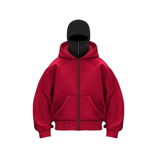 Asirem™ – Hoodie with double layer