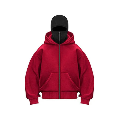 Asirem™ – Hoodie with double layer