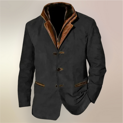 Asirem™ – Elegant Vintage Jacket