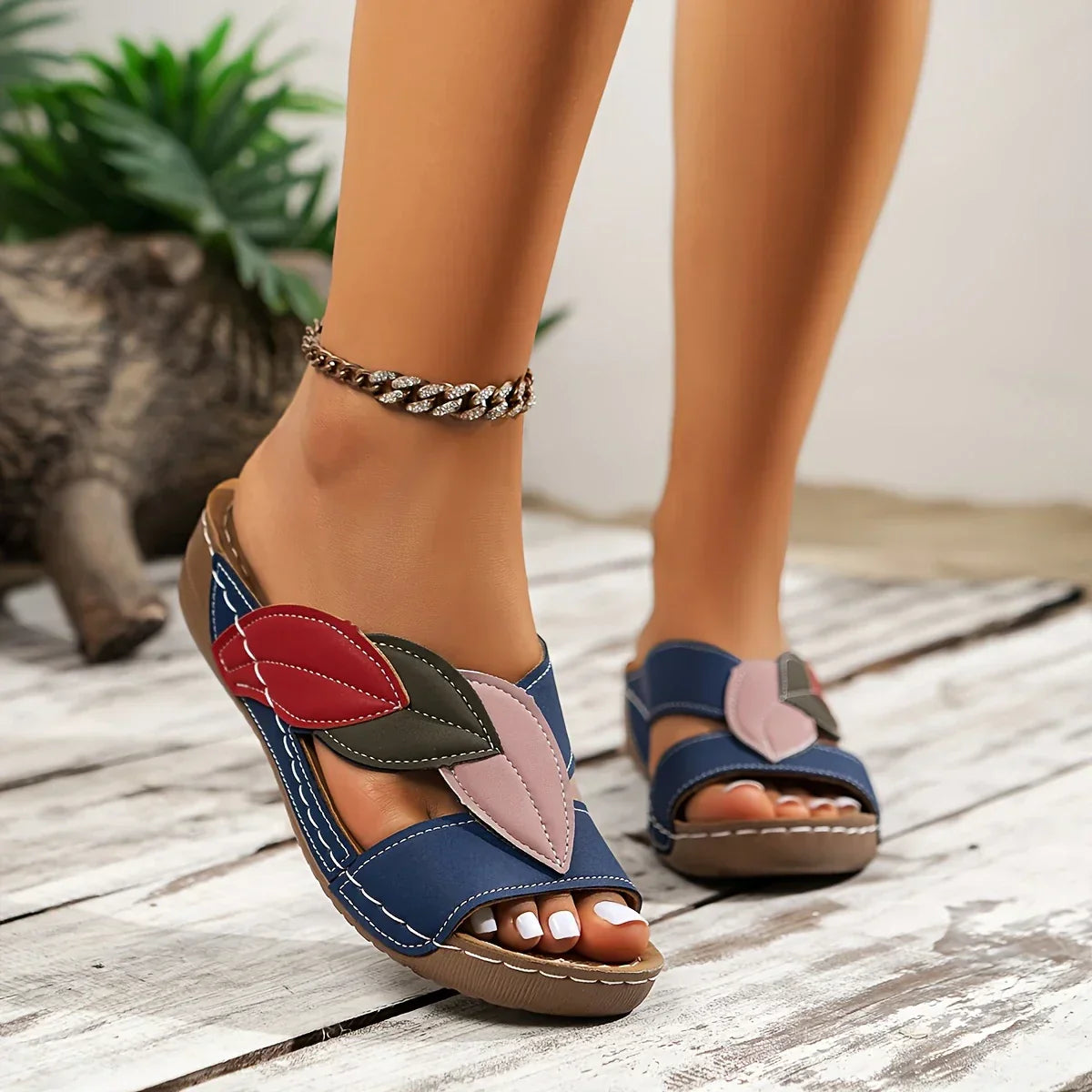 Asirem™ – Effortless Orthopedic Sandals