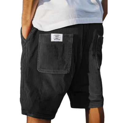 Asirem™ – Velvet Shorts