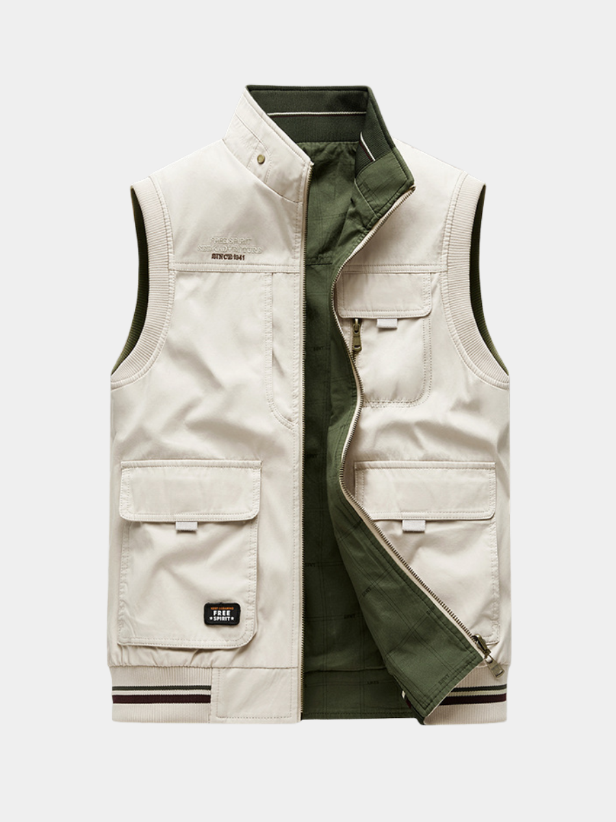 Asirem™ – Luxury Men’s Vest