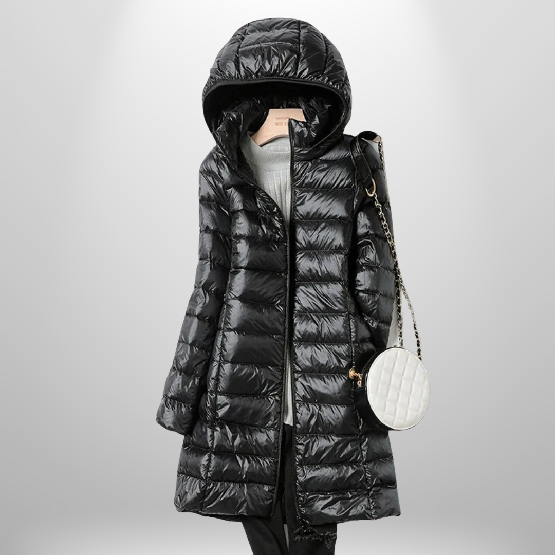 Asirem™ – Ultralight Down Jacket
