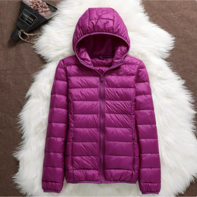 Asirem™ – Elegant Mid-Season Lined Jacket