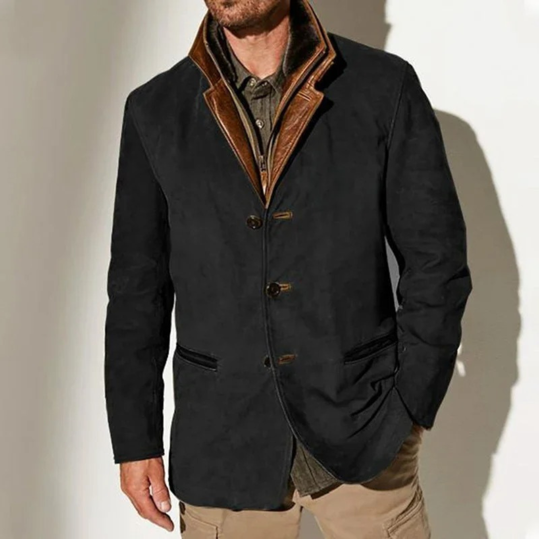 Asirem™ – Elegant Vintage Jacket