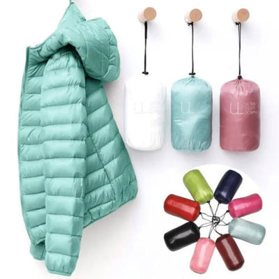 Asirem™ – Elegant Mid-Season Lined Jacket