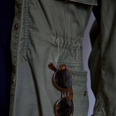 Asirem™ – Field Jacket