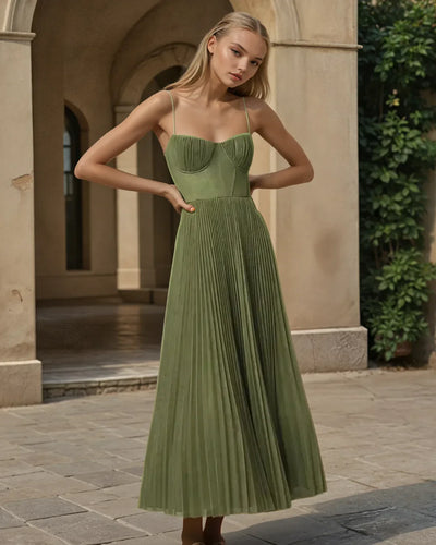 Asirem™ - Modern Elegance with Open Back