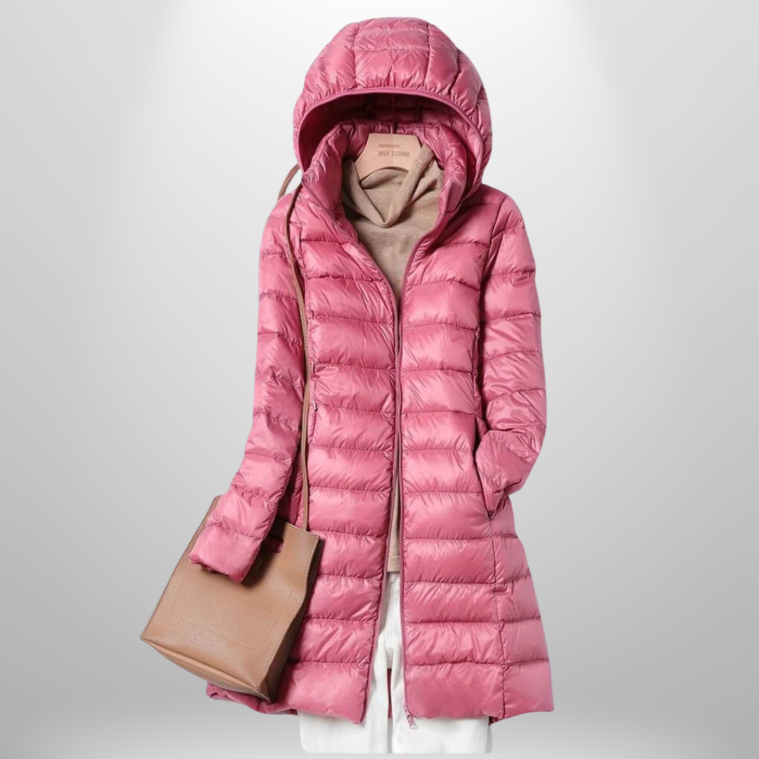 Asirem™ – Ultralight Down Jacket