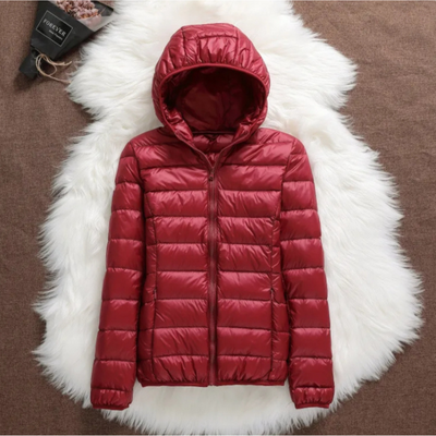 Asirem™ – Elegant Mid-Season Lined Jacket