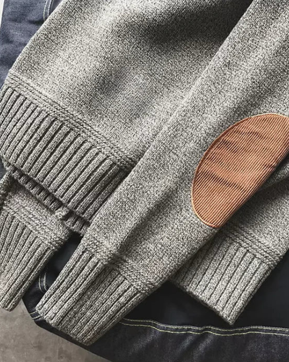 Asirem™ – Casual Men’s Sweater